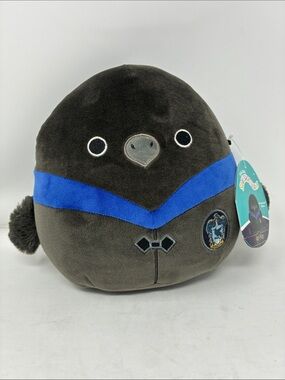 Squishmallows Original “Harry Potter” 8in Ravenclaw Raven in Hogwarts Robe